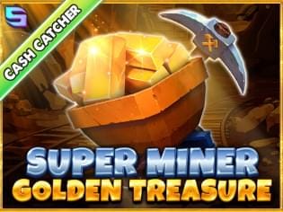 Super Miner - Golden Treasure game thumbnail
