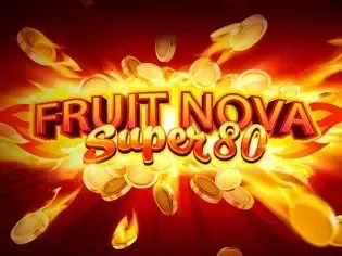Fruit Super Nova 80 game thumbnail