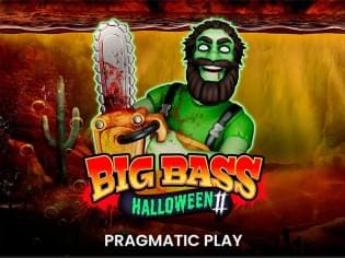 Big Bass Halloween 2 game thumbnail