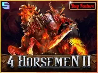 4 Horsemen II game thumbnail