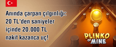 Haftalık VIP Nakit İade 💎 promotion