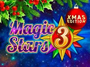 Magic Stars 3 Xmas game thumbnail