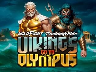 Vikings Go to Olympus Wild Fight™ RushingWilds™ game thumbnail