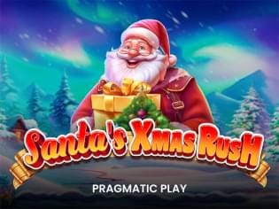 Santa’s Xmas Rush game thumbnail